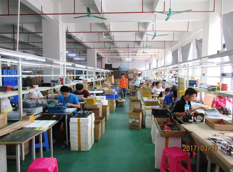 Verified China supplier - Shenzhen Woolkom Industry Co., Ltd.