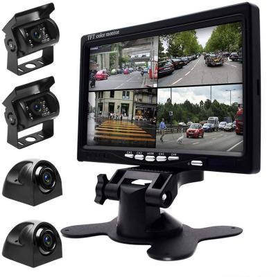 China Wired Backup Camera 9