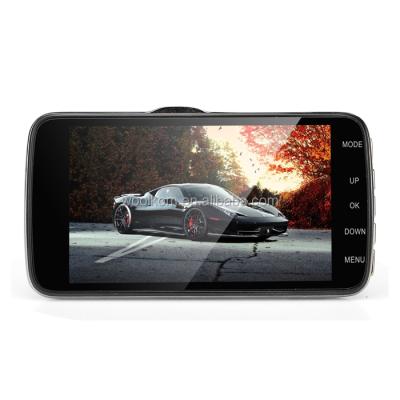 China Dual Lens Camera HD 1080P Car DVR Vehicle Dash Cam Video Recorder Loop 4