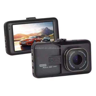 China Loop Recording 3 Inch Full HD 1080P Dash Cam Night Vision Car Camera Handsfree Recorder DVR for sale