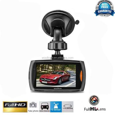 China Dash On Cam 1080P Full HD Loop Recording Car Video Recording G30 With Parking Guard for sale