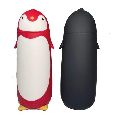 China Penguin Best Selling Hot And Cold Water Bottle Stainless Water Bottle Viable Thermos Water Bottle for sale