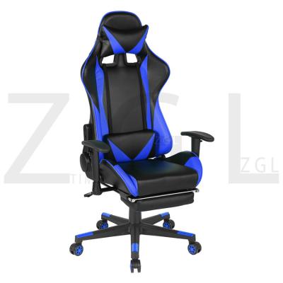 China 360 Degree Swivel Gaming Chair RGB High Quality Adjustable Ergonomic Computer Gaming Chair Custom Pul (Size) Either Gaming Chair for sale