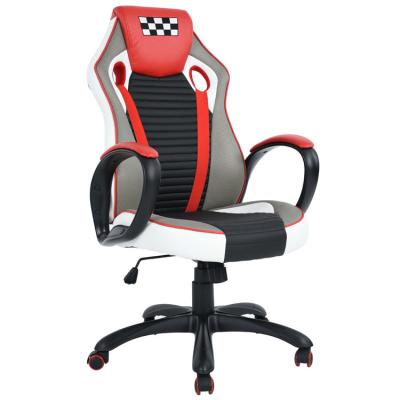 China High Quality Adjustable (Height) Adjustable 360 ​​Degree Swivel Comfortable Ergonomic Desk Chairs Computer Chair Office Gaming Chair RGB for sale