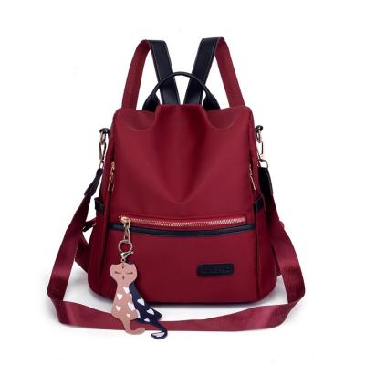 China The Other New Fashion Travel Backpack Light Fashion Women's Backpack Bag for sale