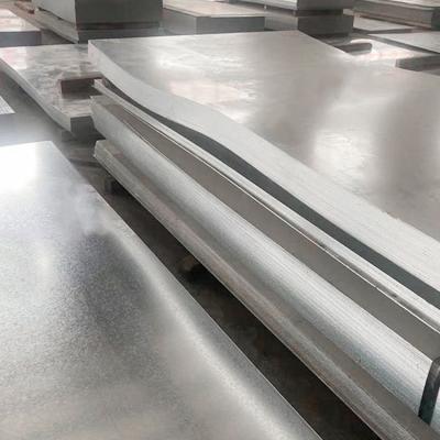 China G350 G450 G550 DX51D Warmgewalzte galvanisierte Stahlplatte Zinkbeschichtete galvanisierte Bleche zu verkaufen