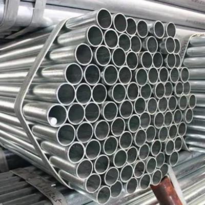 China Q235 Q345 Q215 Galvanized Steel Pipe S235jr S345jrh Hot Dipped Gi Pipe Od 10 - 120mm for sale