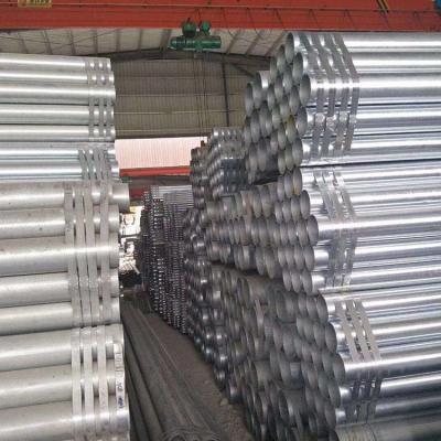 China Z120 Z275 Hot Dipped Galvanized Square Gi Steel Pipe  Length 6 - 12m for sale