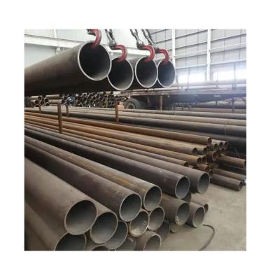 China ASTM A53 API 5L Gr. B Seamless Welded Carbon Steel Tube For Oil And Gas for sale