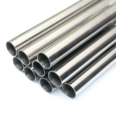 Chine Tubes en acier inoxydable sans soudure et rondes AISI 304 304L 316 316L 321 904L 310S 309S 2205 420 410 à vendre