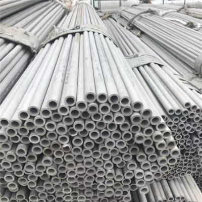 China 304 201 403 Surface Bright Polished Inox 316L Seamless Stainless Steel Pipe for sale