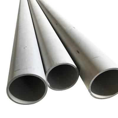 China ASTM Round Stainless Steel Pipe 304 304 L 321 H 316 316L 316h 317 317 L 317 Ln 347 H for sale