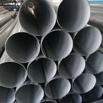 China ASTM 304 316L Stainless Steel Normal Thickness Seamless Pipe For Building Material / Pipework for sale