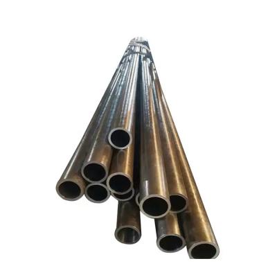 China Custom Welded Seamless Erw Carbon Steel Pipe ASTM API 5L Q195 Q235 Q355 for sale