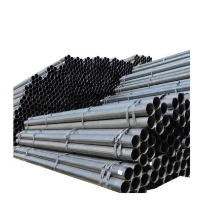 China Pipa de acero al carbono sin costura soldada de acero al carbono laminada en caliente AISI ASTM estándar Q215 Q235 en venta