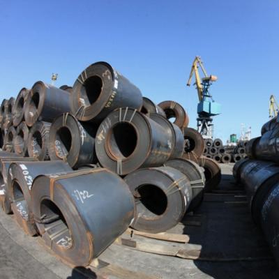 Chine L'acier à faible teneur en carbone laminé à chaud 5 mm 6 mm 8 mm Q235 Q345 Q355 Ss400 S23jr S355jr A36 à vendre