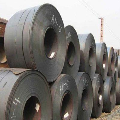 Chine Coil laminé à chaud en acier au carbone ASTM A36 8 mm 3 mm Épaisseur 1500 mm Largeur à vendre