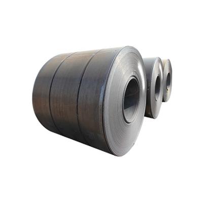 China 0.3 mm - 115 mm espesor bobina de acero al carbono Q195 Q235 Ss400 SPHC SAE1006 SPCC en venta