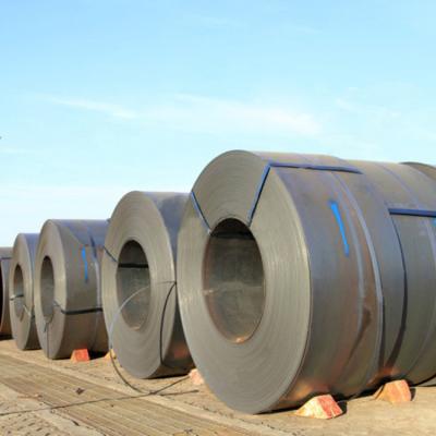 China Welded ASTM Standard Carbon Steel Hot / Cold Rolled Coil 1.4mm 1.6mm 1.8mm for sale