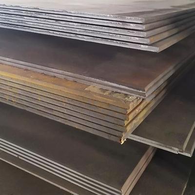 Chine Astm 3 mm tôle de fer résistante à l'usure laminée à froid galvanisée tôle d'acier au carbone doux à vendre