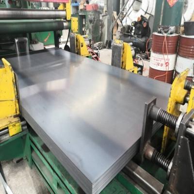 China 10*1220*2440mm Cold Rolled Carbon Steel Sheets 0.1mm MS Sheet for sale