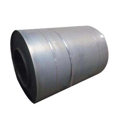 Chine Q235 Q235B Q345 Q345b Ss400 Bande d'acier au carbone CRC HRC Ms Coil laminé à chaud à froid à vendre