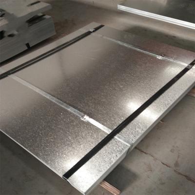 China Techo de acero galvanizado 0,15 * 1250 * 1500mm SGCC de acero galvanizado 0,5mm en venta