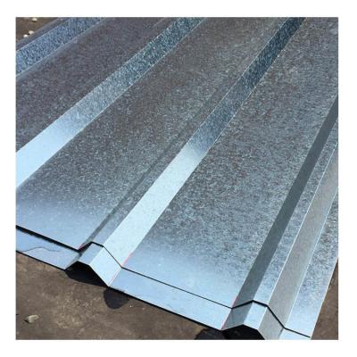 China Las hojas de techo galvanizadas con revestimiento de zinc están certificadas IBR Dx51d Z275 en venta