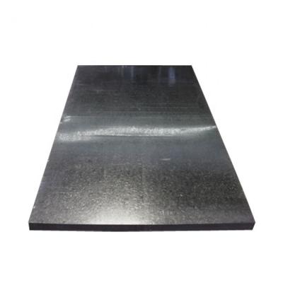 China Material de construcción chapa de acero galvanizado laminada en caliente o en frío SAE1006 S235jr en venta