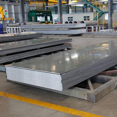 China Decorations Aluminum Sheet Plate ASTM 1000 3000 5000 Series For Construction for sale