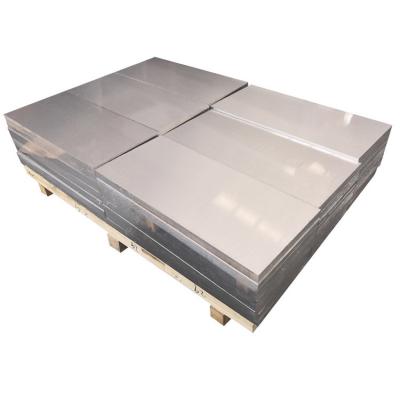 China Construction Flat Aluminum Sheet 1100 2024 3003 6063 5052 6061 5082 5081 7075 for sale