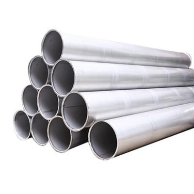 Chine Tubes en acier inoxydable laminées à chaud ou à froid 201 304 316 316L à vendre