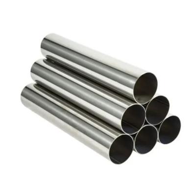 China Cold Rolled Seamless Ss 304 310 316L Stainless Steel Round Tube BA 2B Pipe for sale