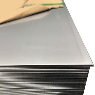 China SUS 201 304L 304 321 316 316L Stainless Steel Sheet BA 2B Mirror Finish Basic Hot Rolled for sale