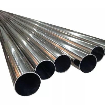 China Seamless Stainless Steel Tubing 304/304L JIS SUS316L/316ti/Tp321h/309S/310S/314/347H/ 904L/S32205/S31254/ 08X18h10t/DIN 1.4529 for sale