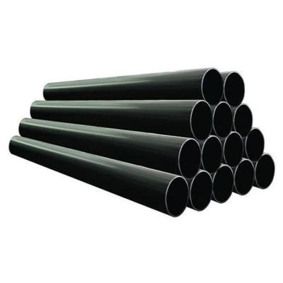 China Round Seamless Welded Carbon Steel Tube For Boiler ASTM A53 A106 S235JR Q235 A312 for sale