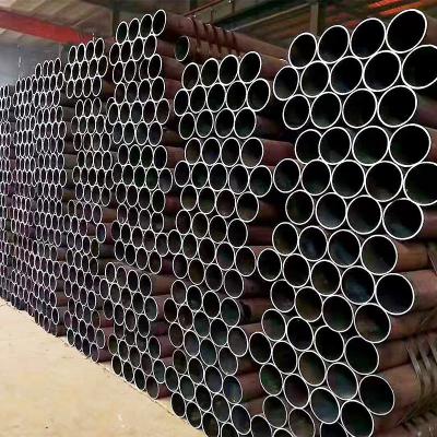 China 6mm - 20mm Thick Steel Tube Carbon Steel Pipe For Oil And Gas Pipeline for sale