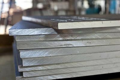 China ASME GOST 08X18h10t DIN 1.4529 Cold Rolled Stainless Steel Plate for sale