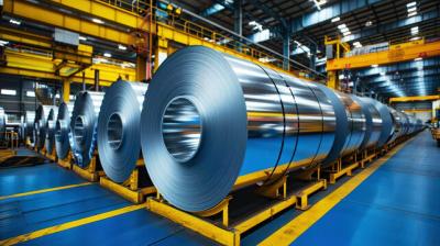 China AISI/ASTM/JIS Hot Rolled Stainless Steel Coil 201/304/304L/316L/410/321/443 for sale