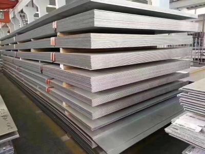 China 201 202 304 316 430 Stainless Mirror Steel Plate Cold Rolled Posco SUS304 for sale