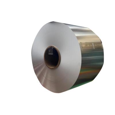 China 304 316 201 Stainless Steel Strip Coil Hot Rolled Cold Rolled 0.25mm Thick In Construction for sale