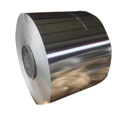 China 0.6 Mm Stainless Steel Sheet Coil 200 300 400 500 600 Series 304 430 201 304l 316l 316 for sale