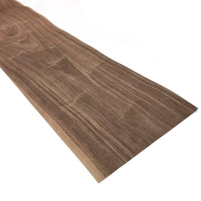 China Contemporary Black Walnut Veneers For Furniture for sale