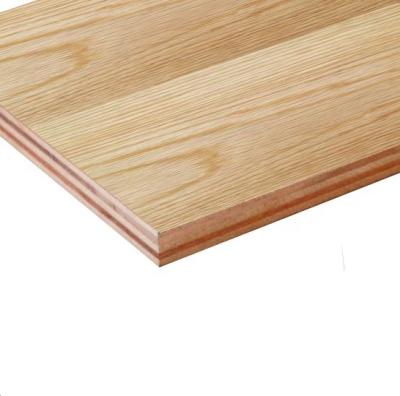 China 3x7ft 5.2mm Contemporary Red Oak Plywood For Door Use for sale