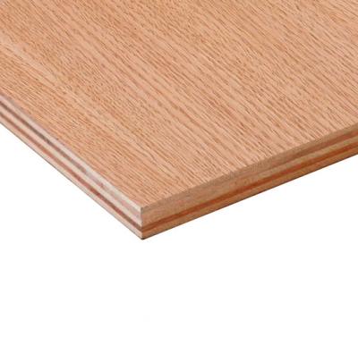 China Contemporary Rift Cut Red Oak Plywood With Different Thickness for sale