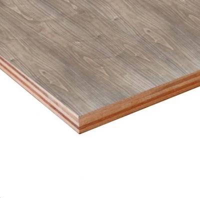 China Contemporary American Walnut Plywood 5.2mm for sale