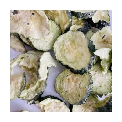 China Vegetable Quick Foods Dried Freeze Dried Cucumber For Wholesale for sale