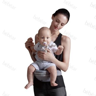 China Wholesale Polyester Ergonomic Baby Carrier With Hipseat for sale