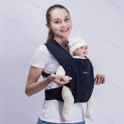 China Polyester Soft And Lightweight Ergonomic Baby Belt Carrier Wholesale for sale