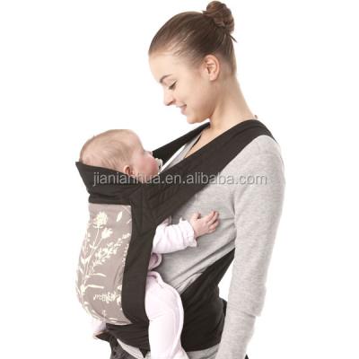 China NEW baby wrap cotton baby wrap sling baby carrier CHEAP bebe bebar product organic cotton for sale